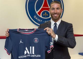 El debut de Ramos con el PSG tendrá que esperar