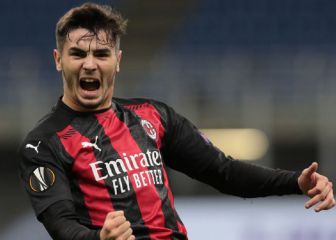 En Italia ponen el '10' a Brahim