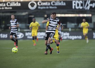 Carmelo suma experiencia al eje de la zaga con Carlos David