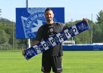 Ian Mackay: “No nos tiene que dar vértigo el ascenso”