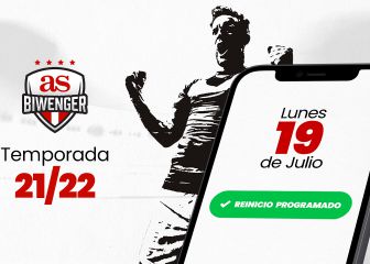 ¡Reinicio y comienzo de temporada en Biwenger!