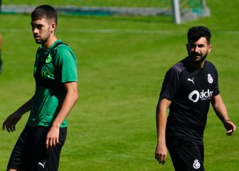 El Racing sigue buscando delantero centro