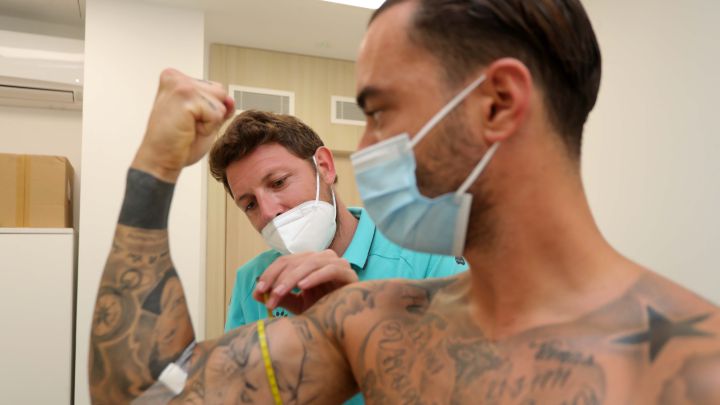 El Espanyol se vacuna hoy