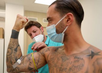 El Espanyol se vacuna hoy tras insistir ante la Generalitat