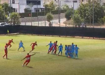 Timor desatasca la primera prueba de Míchel