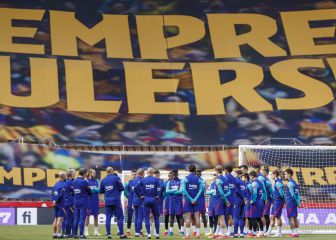 El Barça perfila su pretemporada