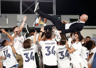 Un año de la Liga del Covid: todo lo que ha cambiado en el Madrid