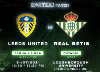El Leeds de Bielsa y Júnior, otro rival este verano para el Betis
