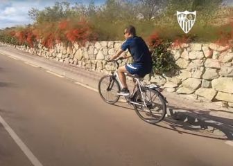 El 'Tour' de Julen Lopetegui