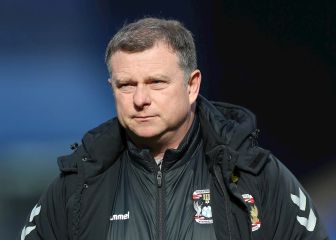 Robins, el hombre que resucitó al Coventry... y a Alex Ferguson
