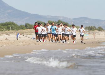 Las pretemporadas más caseras