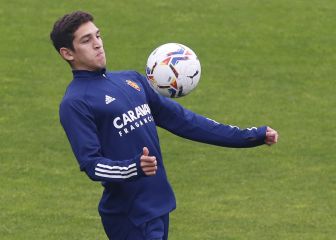 El Atlético cede a Sanabria al San Luis mexicano