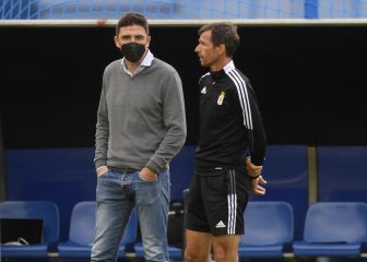 El centro del campo, asunto pendiente de Rubén Reyes