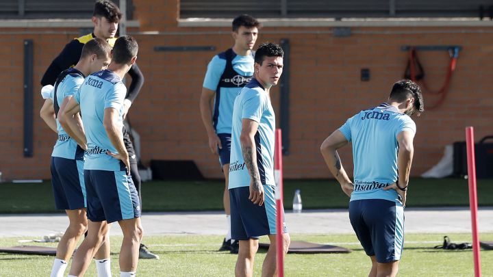 El Leganés suspende sus entrenos tras un nuevo positivo por COVID