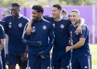 El Pucela de Pacheta se estrena en pretemporada con bajas