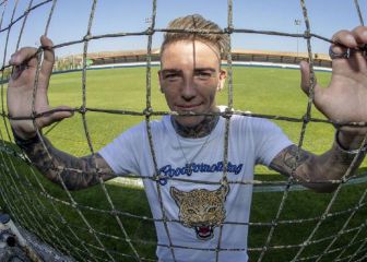 Brandon Thomas es el cuarto fichaje del Málaga