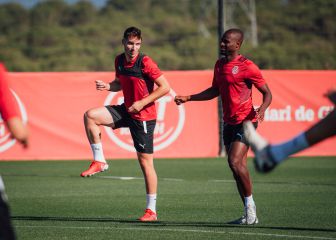 El Girona define su pretemporada