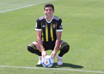 El Zaragoza, sin patrocinador principal