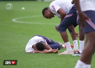 Mareo, agotamiento e incluso vómito: las consecuencias de la pretemporada en los futbolistas
