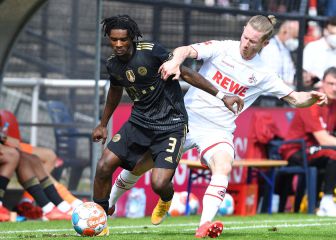 El Bayern cae en el debut de Nagelsmann y pierde a Roca