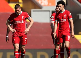 Operación salida en el Liverpool