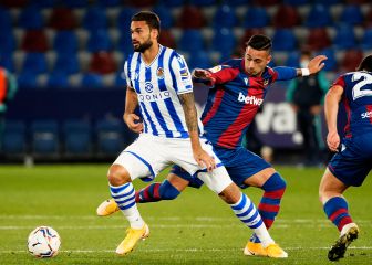 La salida de Willian José al Besiktas, cada vez más cerca