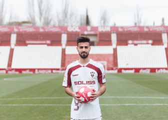 Chema Núñez se desvincula del Albacete