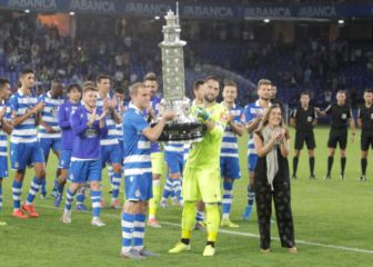 La Ponferradina, rival del Depor en el Teresa Herrera