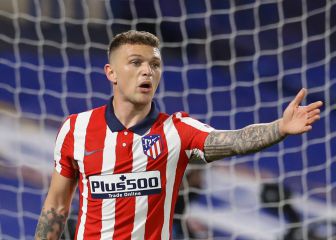 Trippier también complica el plan