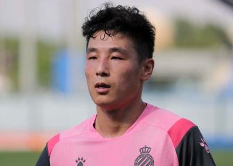 Wu Lei, Shanghái-BCN-Marbella