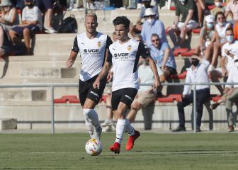 Bordalás 'centra' a Guillamón