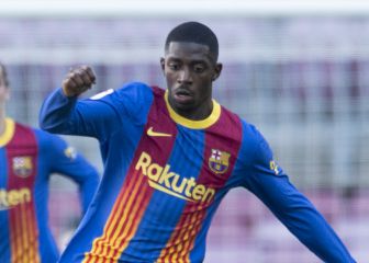 Dembélé se ‘fuga’ a París