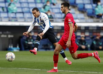 El Espanyol ultima dos partidos ante Rayo Vallecano y Granada