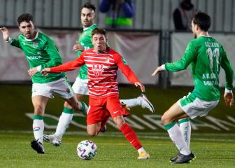 La joya de la cantera del Granada que se va al Barça B