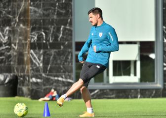 Yuri pasa al final por el quirófano al no remitir la pubalgia