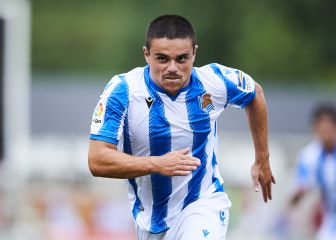 La esperada vuelta de Sangalli