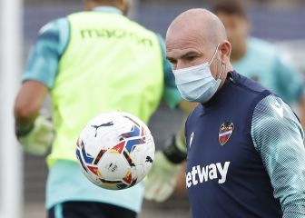 El Levante se pone a prueba contra sí mismo
