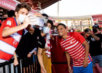 Locura en Granada: alcanza los 5000 abonos renovados en solo cinco días