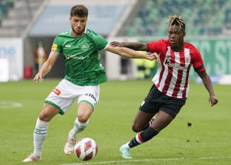 El Athletic arranca con derrota