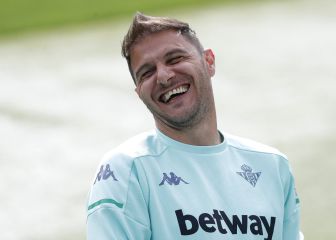 Joaquín se pasa al centro a punto de cumplir los 40 años