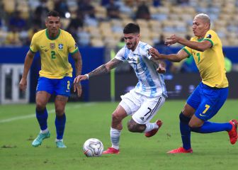 De Paul quiere adelantar una semana su inicio al trabajo