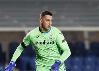 En Italia señalan que Gollini podría ocupar el sitio de Grbic