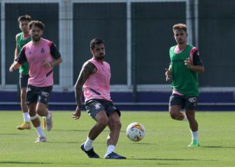 Espanyol, kilómetros por fútbol