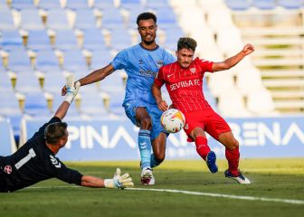 Los canteranos dan brillo al estreno veraniego del Sevilla