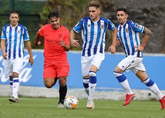 Januzaj se luce en el debut de Pokorny con la Real
