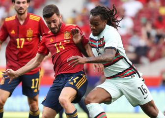 Renato es el as en la manga