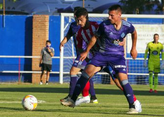 Los positivos en COVID se elevan a cinco en el Real Valladolid