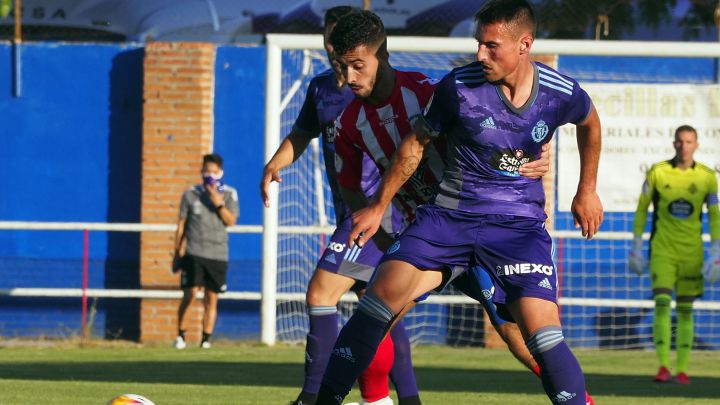 Los positivos en COVID se elevan a cinco en el Real Valladolid