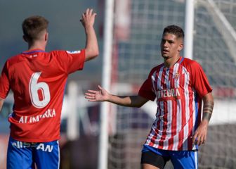 Berto, con dos goles, y Kravets, protagonistas del primer ensayo