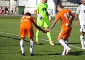 Lugo y Burgos igualan en La Eragudina